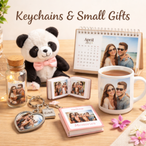Keychain and Small gifts
