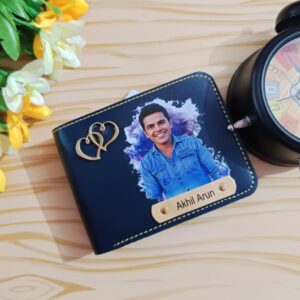 Alternative view of Color Photo wallet