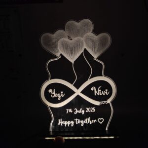 Alternative view of Infinity