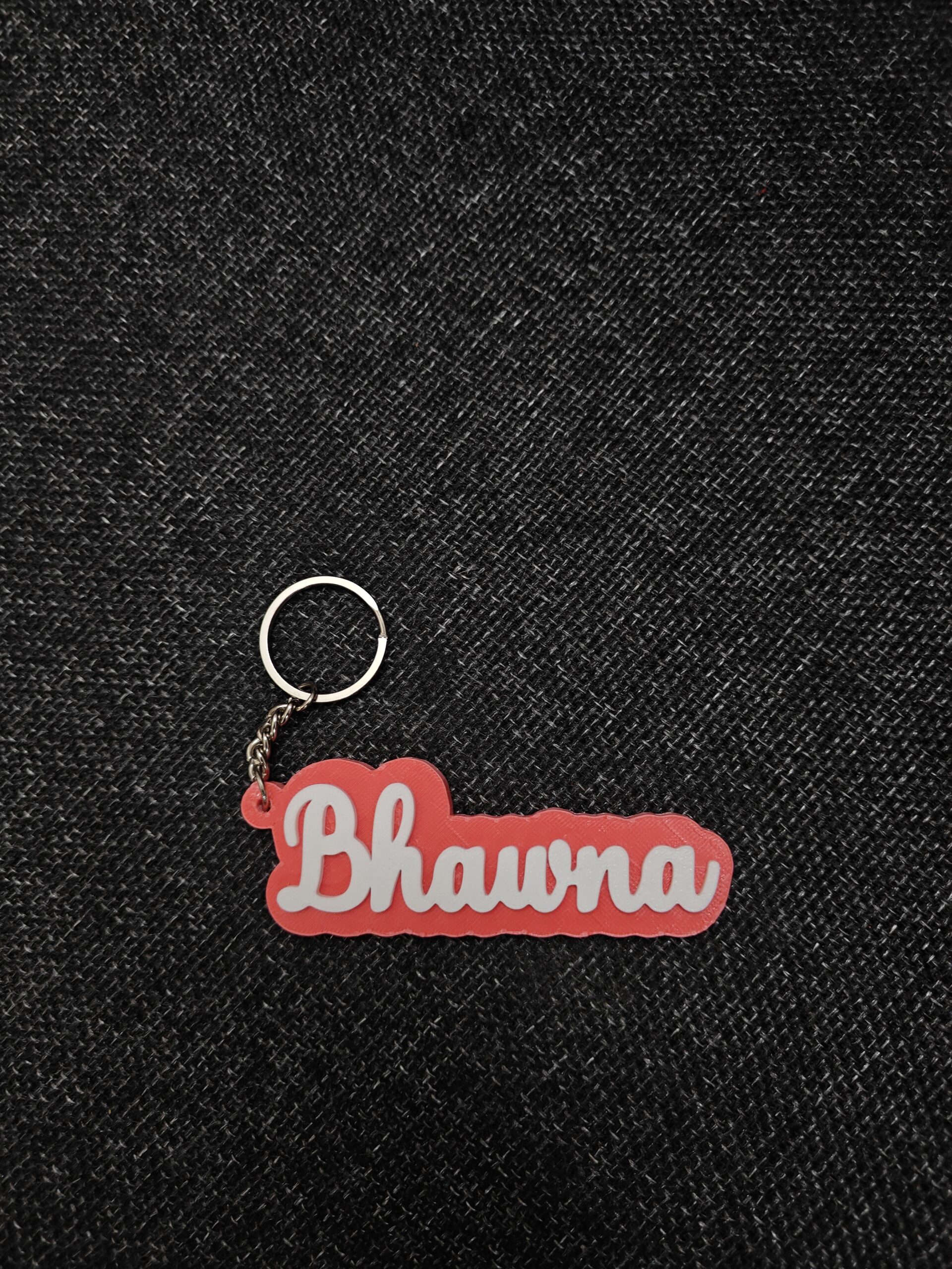 Name Keychain - Image 4