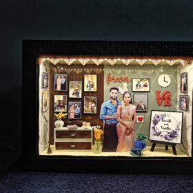 Miniature Frame