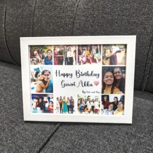 Alternative view of Collage Frame 8*6 inch