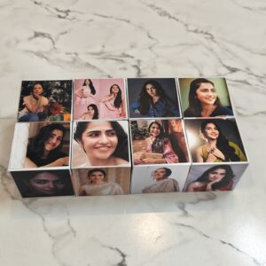 Alternative view of Infinity Photo Cube