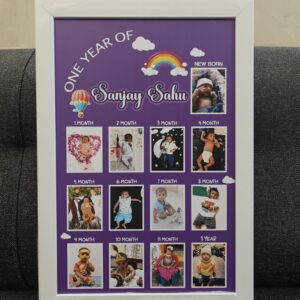 Baby Journey Frame 2.1