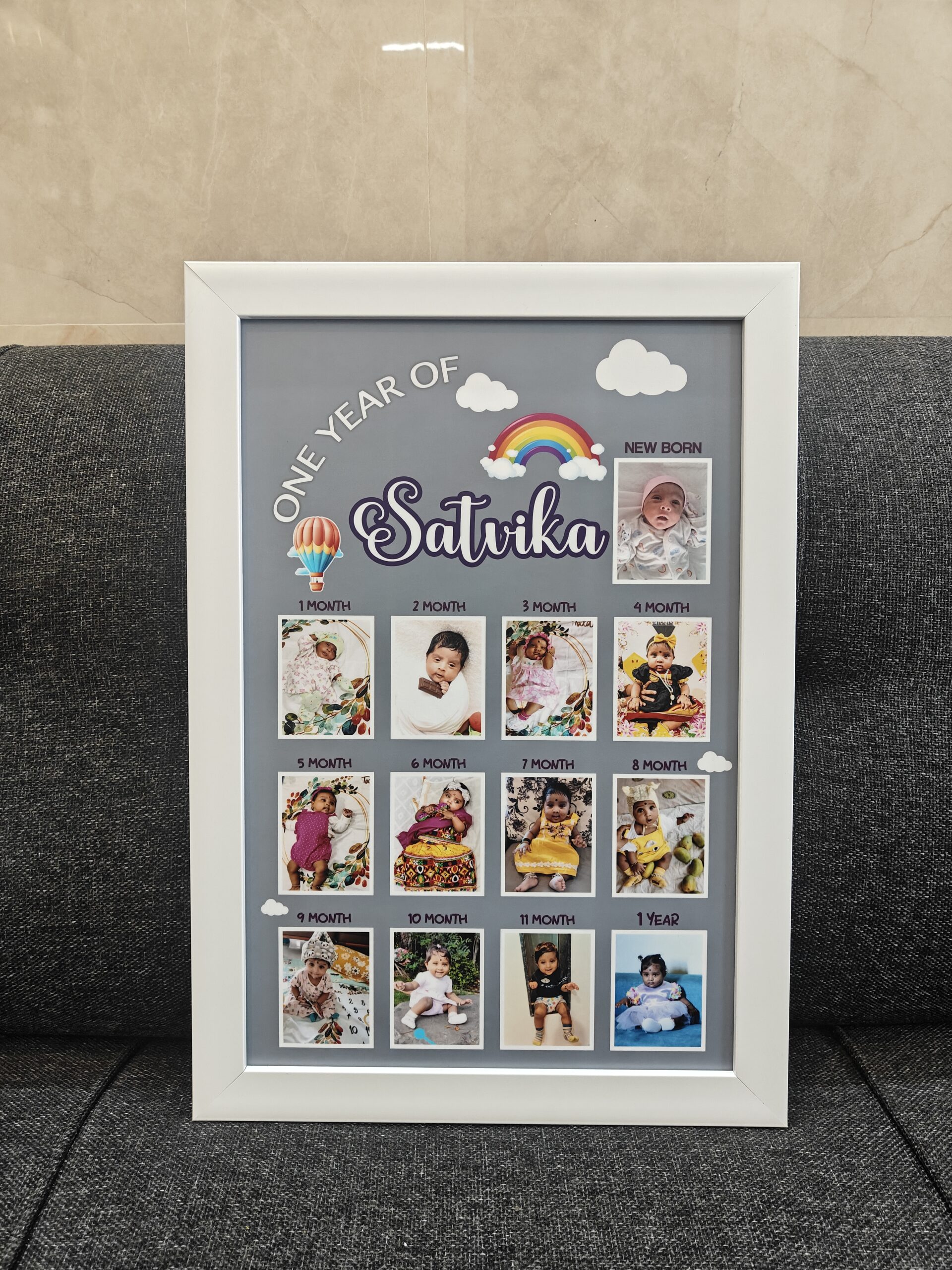 Baby Journey Frame 2.1 - Image 2