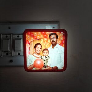 Alternative view of Photo Night Lamp