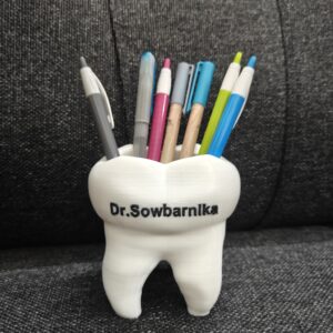 Dental Doctor Pen stand