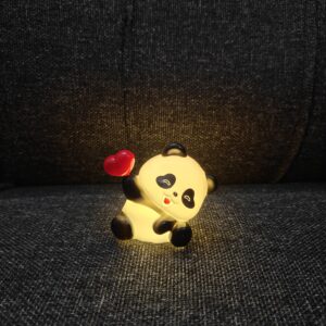 Heart ❤️ Panda