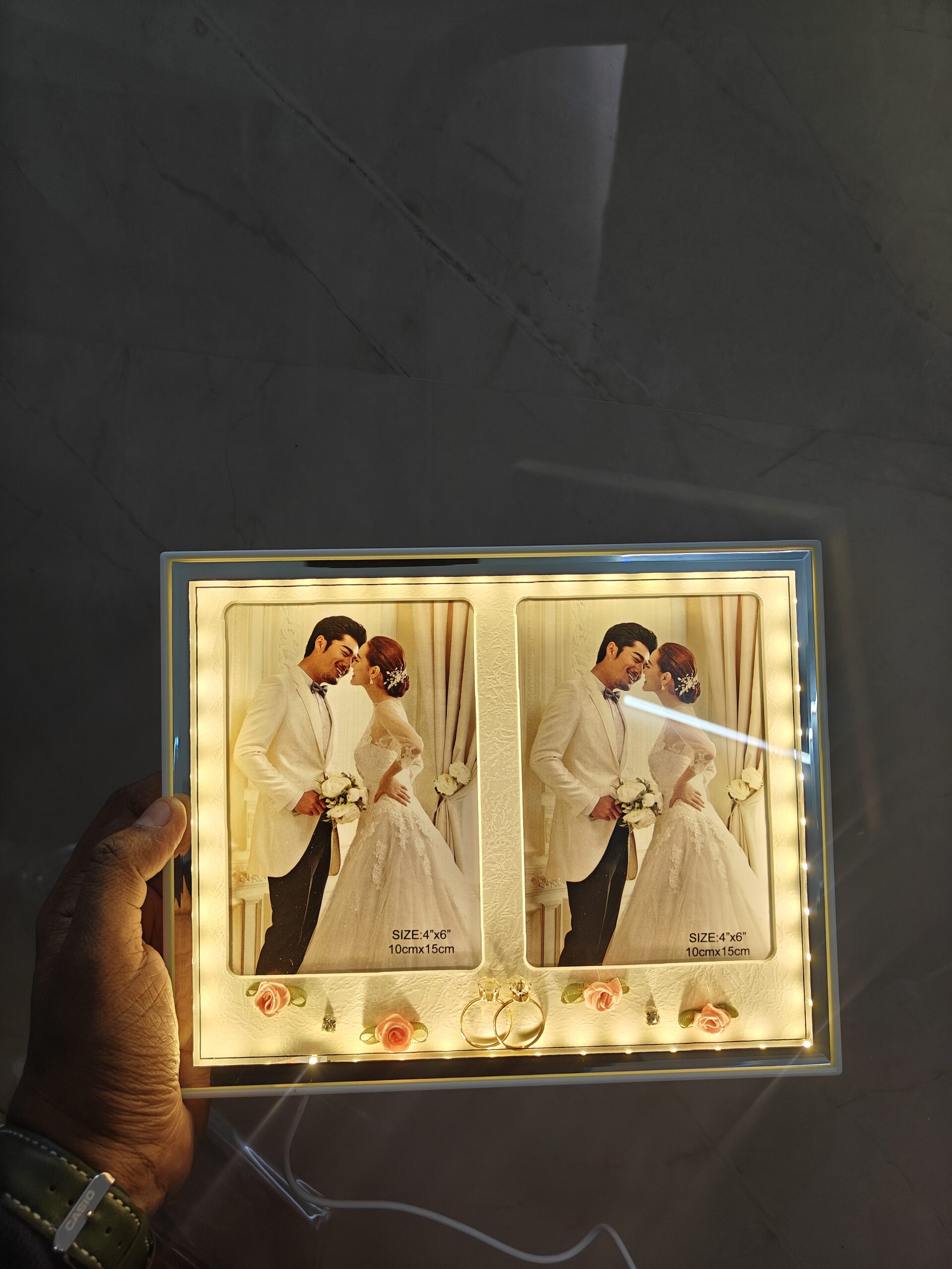 Led Photo Frame ✨