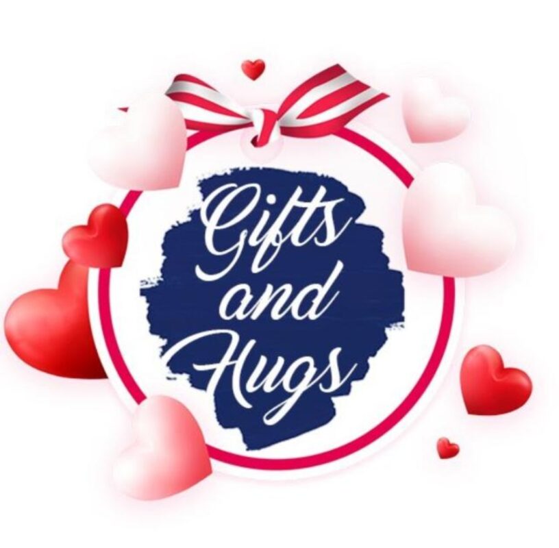 Gifts and Hugs