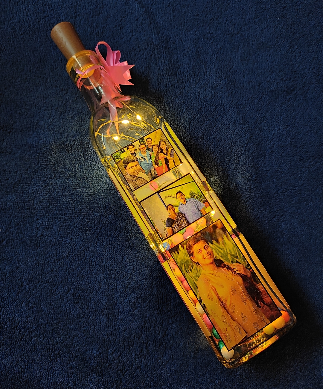 LED Photo bottle - Image 3