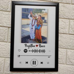 Alternative view of Spotify Frame 13*9 inch