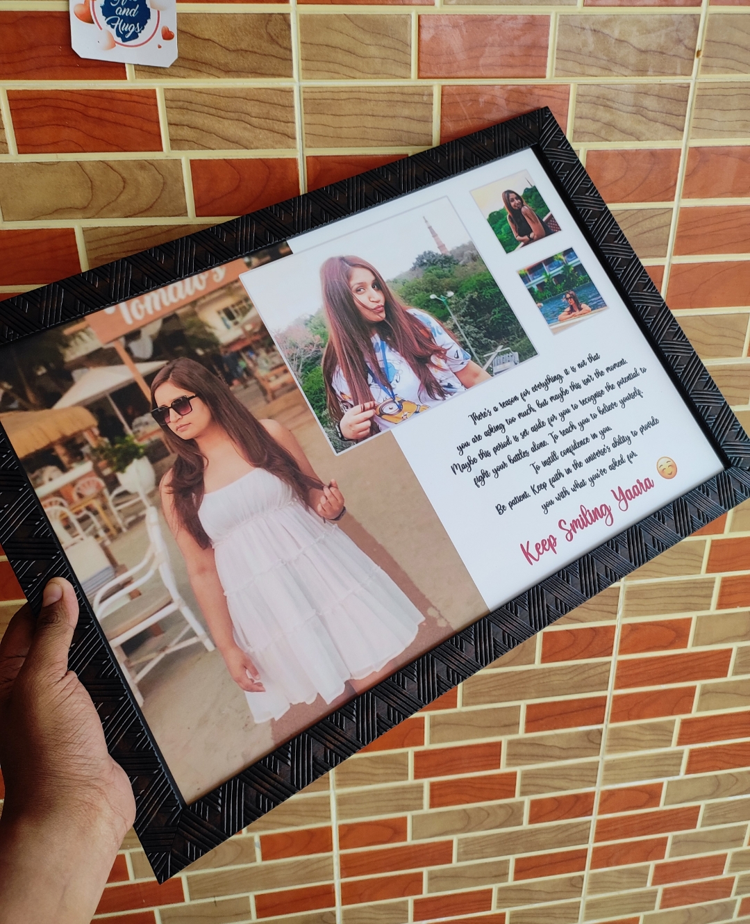 Classy frame C1. 13*19 inch