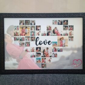 Heart Frame 2.1    13*19 inch