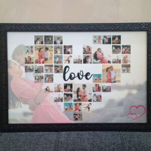 Heart Frame 2.1 13*19 inch