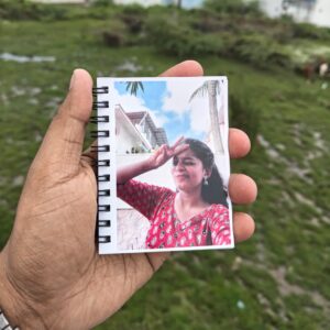 Alternative view of Mini Photo Book