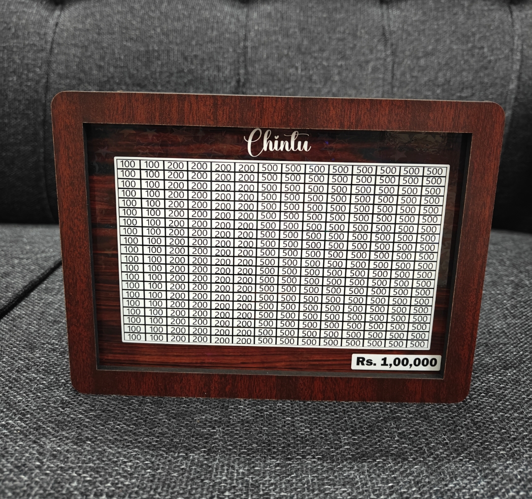 Money Saver box /Piggy bank OG - Image 2