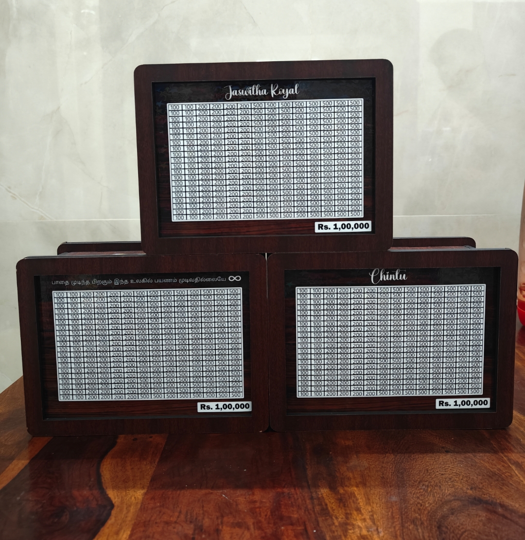 Money Saver box /Piggy bank OG - Image 3