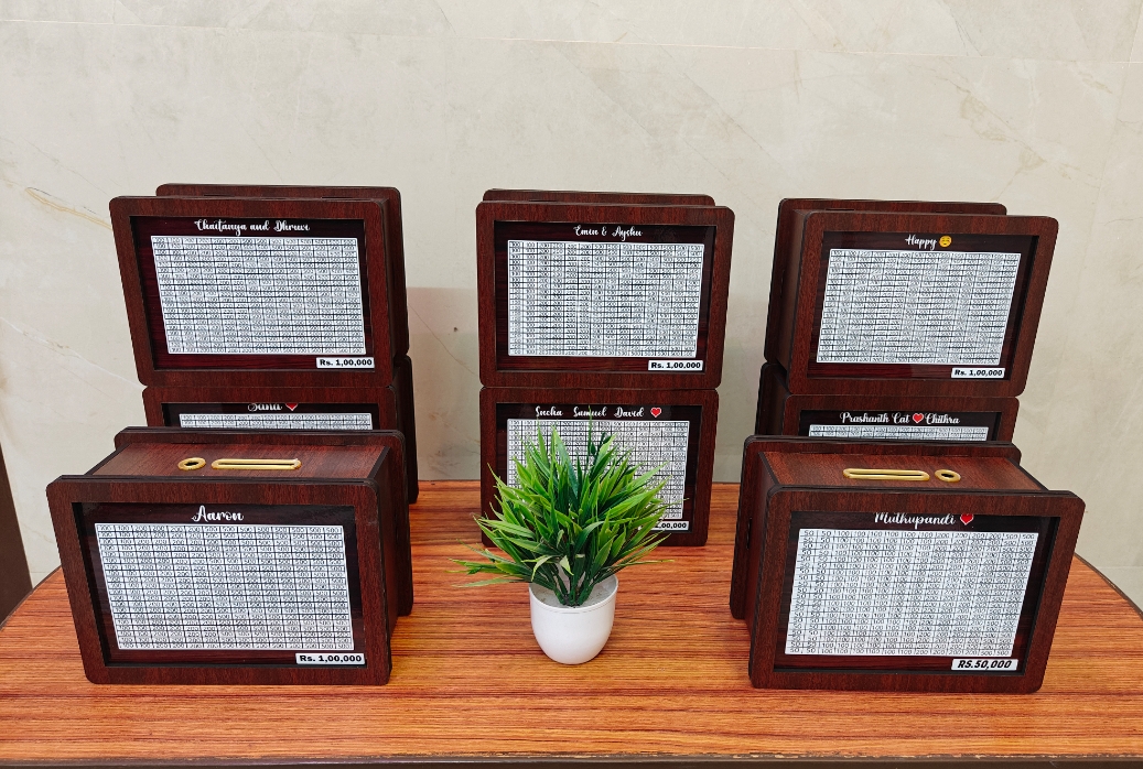 Money Saver box /Piggy bank OG - Image 7