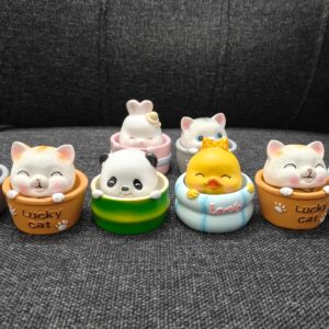 Alternative view of Spring Doll