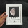 Moon Spotify Frame