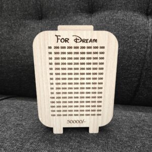 Alternative view of Travel Theme Money Bank