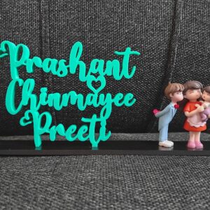 Alternative view of Family Name standy✨