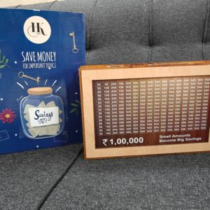 Alternative view of One lakh saver box - Big size