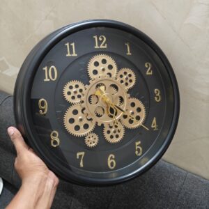 Gear Clock