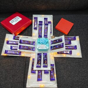 2 Layer Explosion box