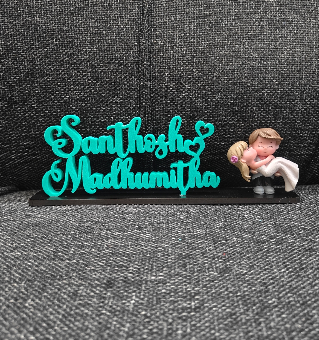 Couple Name Stand - Image 15