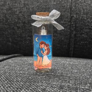 Mini Photo Bottle