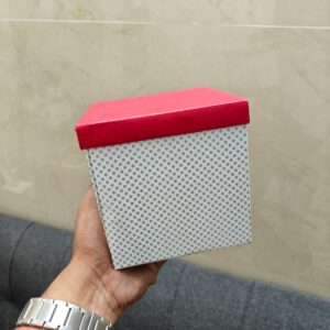 Alternative view of 2 Layer Explosion box