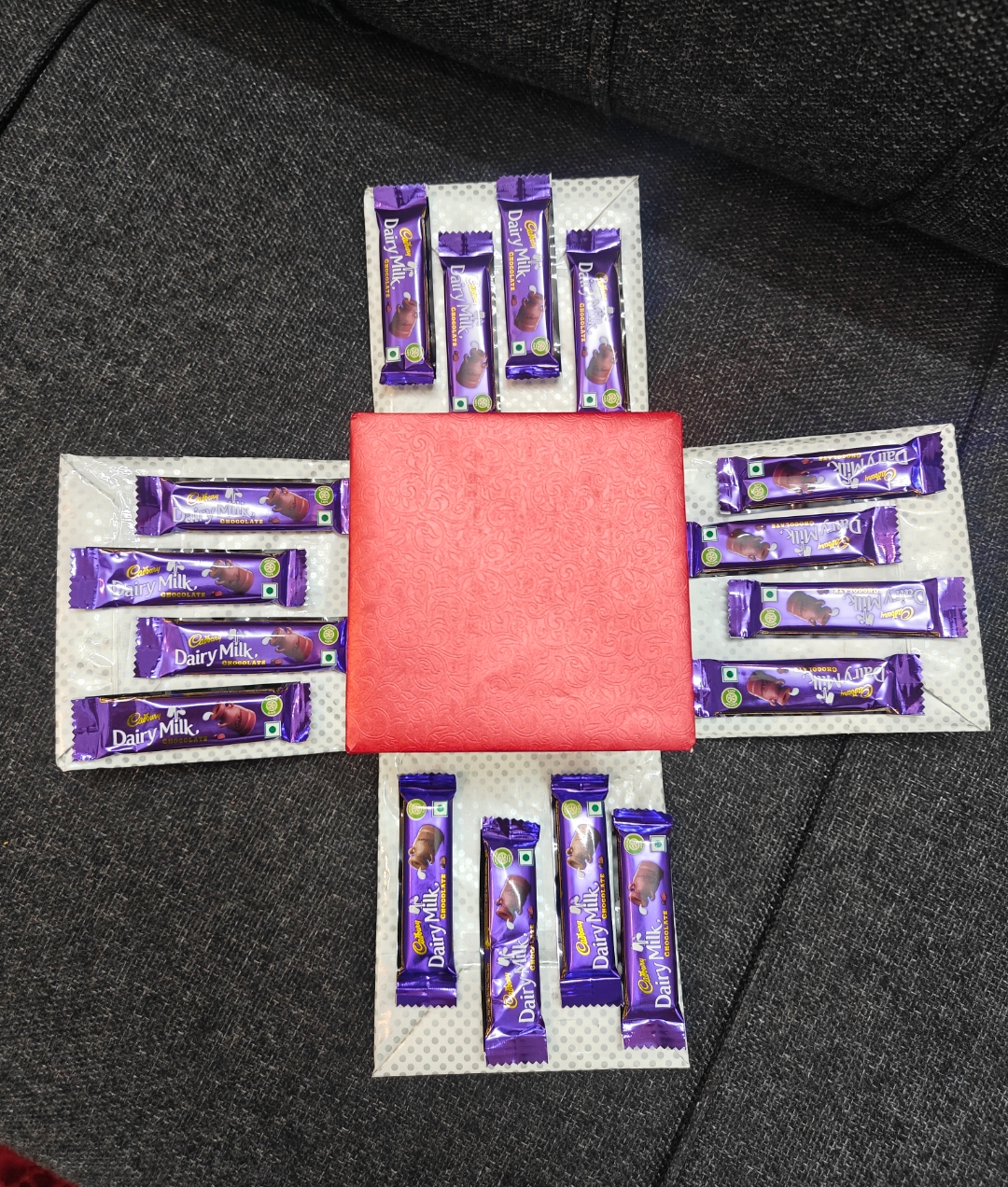 2 Layer Explosion box - Image 4