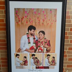 Alternative view of Big size Frame - 26*38 inch