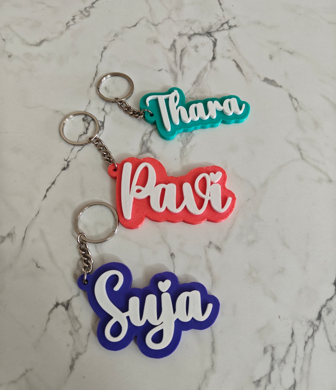 Name Keychain - Image 5