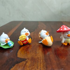 Cute miniature dolls