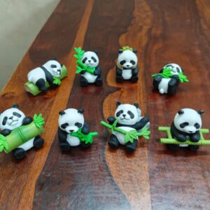 Cute miniature Panda 🐼