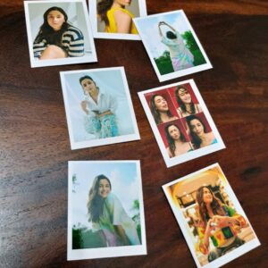 Polaroid Photos