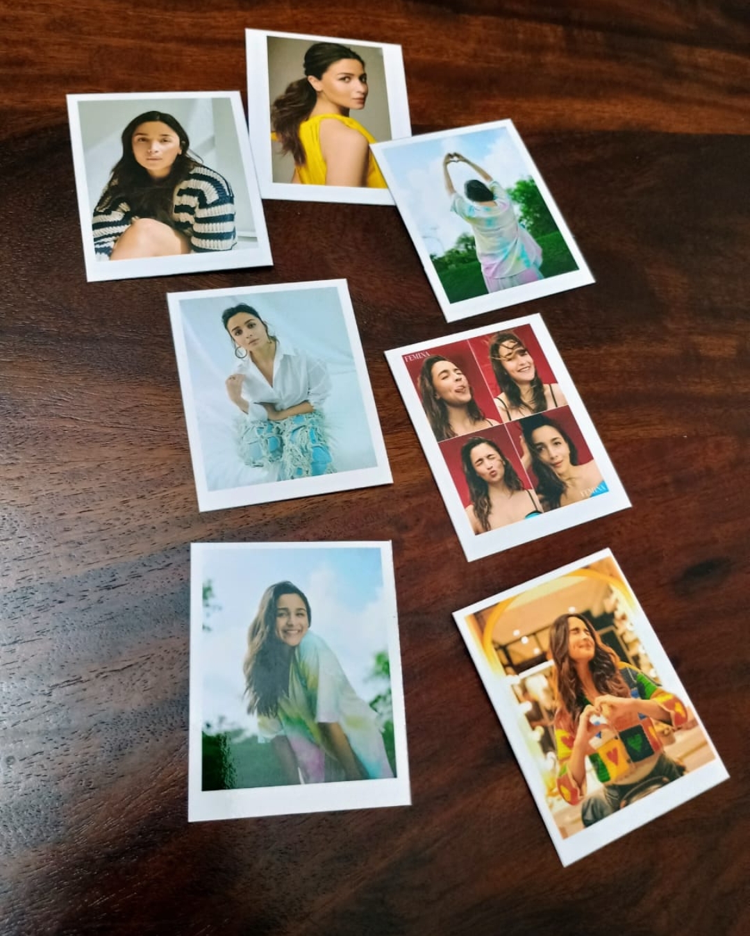 Polaroid Photos