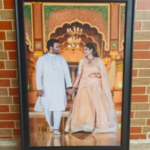 Big size Photo Frame - 22*32 inch