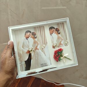 Alternative view of Led Photo Frame ✨