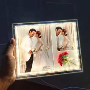 Led Photo Frame ✨