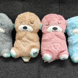 Alternative view of Breathing Teddy