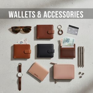 Wallets and Accessories