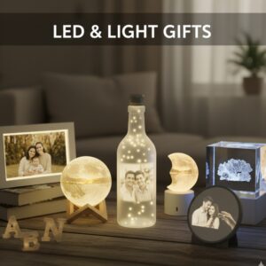 LED and Light Gifts