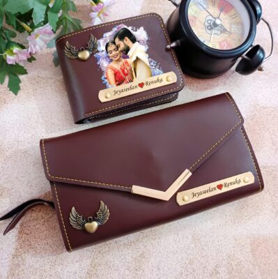 Color photo couple combo