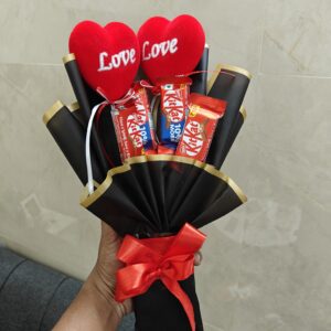 Alternative view of Handy Bouquet 💐