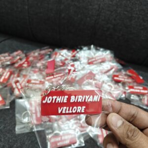 Alternative view of Keychains Bulk quantity