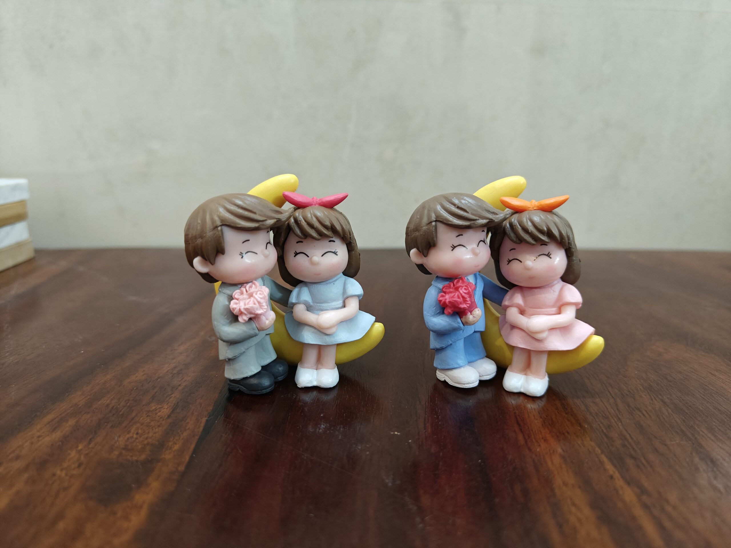Miniature Cute Couple Doll - Image 15